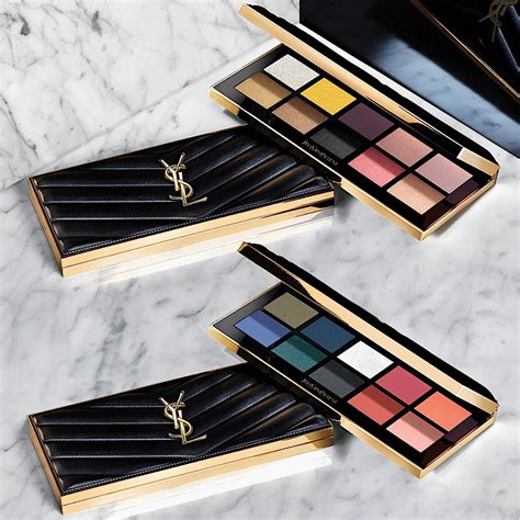 yves Saint Laurent eye palette